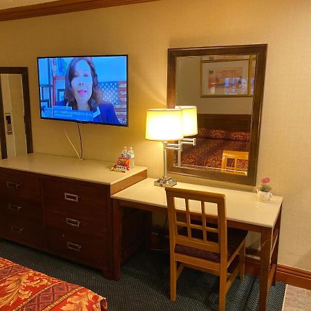 New Century Inn San Gabriel Ngoại thất bức ảnh
